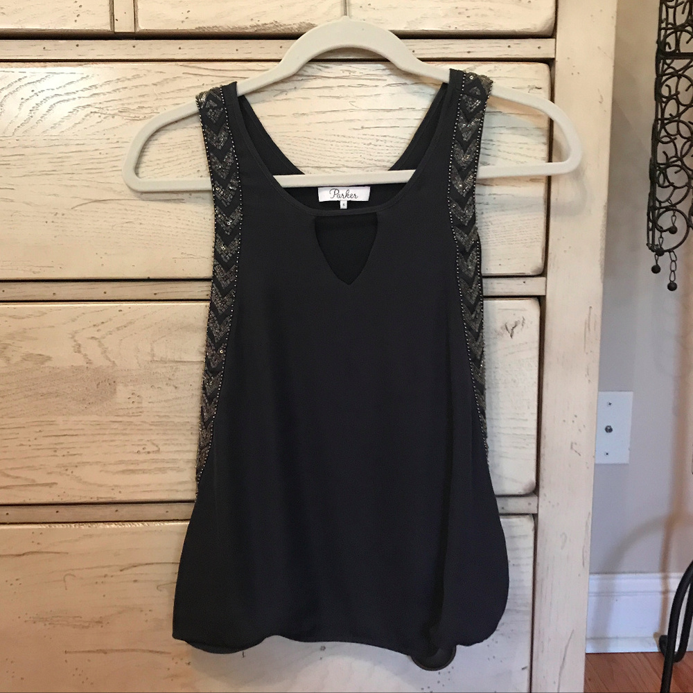 Parker Blouse